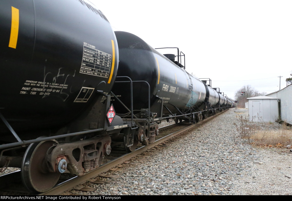 CSX Southbound